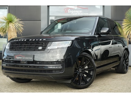 Land Rover Range Rover 0