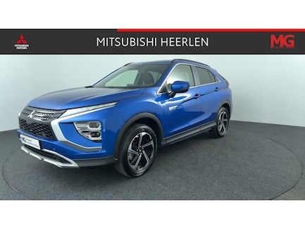 Mitsubishi Eclipse Cross 0