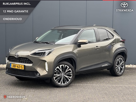 Toyota Yaris Cross 0