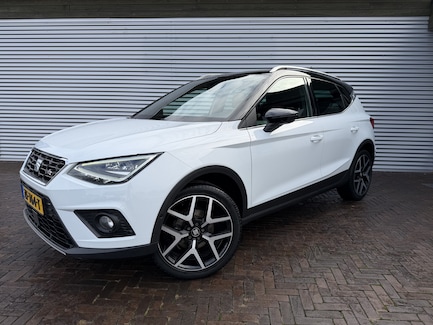 SEAT Arona 0