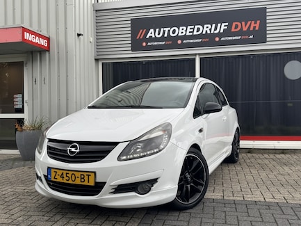 Opel Corsa 0