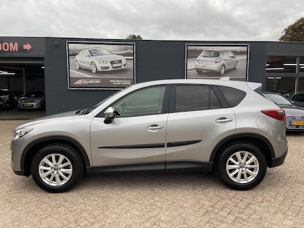 Mazda CX-5 0
