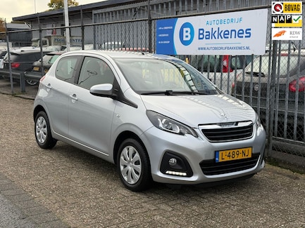 Peugeot 108 0