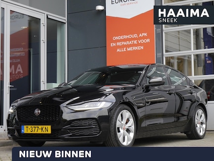 Jaguar XE 0
