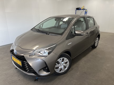 Toyota Yaris 0