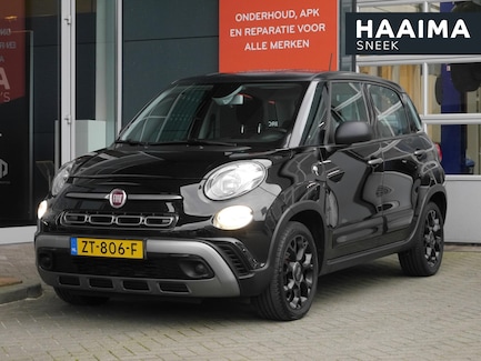 Fiat 500L 0