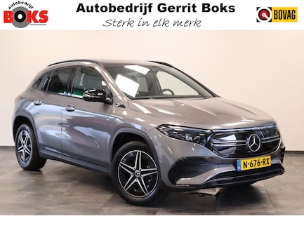 Mercedes-Benz EQA 0