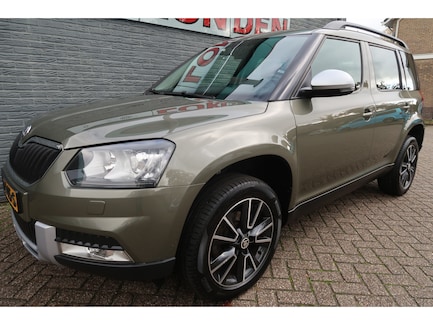 Skoda Yeti 0