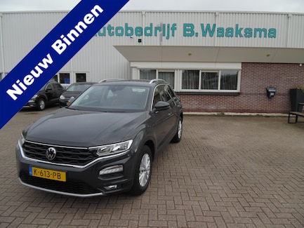 Volkswagen T-Roc 0