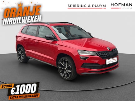 Skoda Karoq 0
