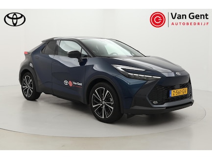 Toyota C-HR 0
