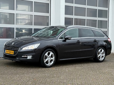 Peugeot 508 0
