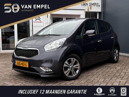 Kia Venga 0