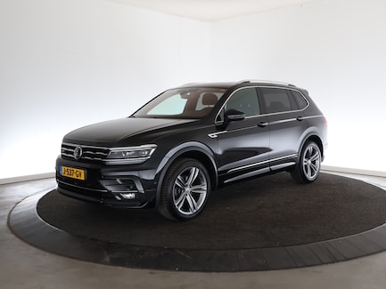 Volkswagen Tiguan Allspace 0