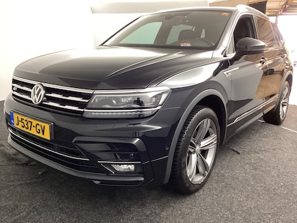 Volkswagen Tiguan Allspace 0