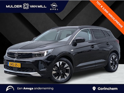 Opel Grandland 0