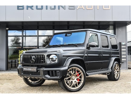 Mercedes-Benz G-klasse 0