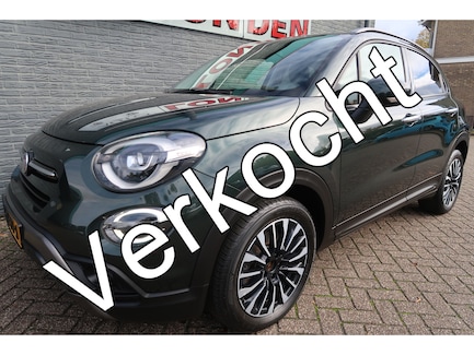 Fiat 500X 0