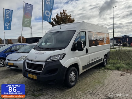 Peugeot Boxer 0