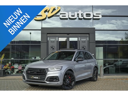 Audi SQ5 0