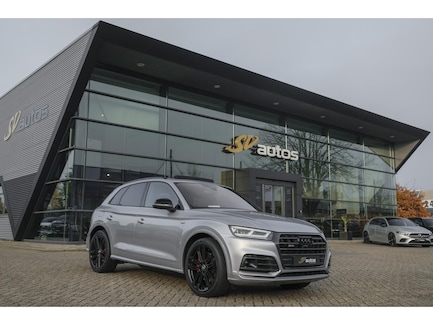 Audi SQ5 0