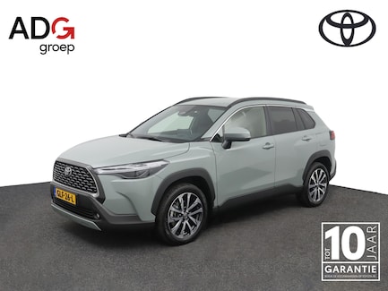 Toyota Corolla Cross 0
