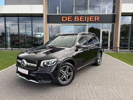 Mercedes-Benz GLB 0