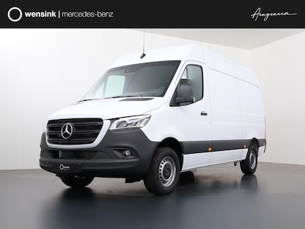 Mercedes-Benz Sprinter 0