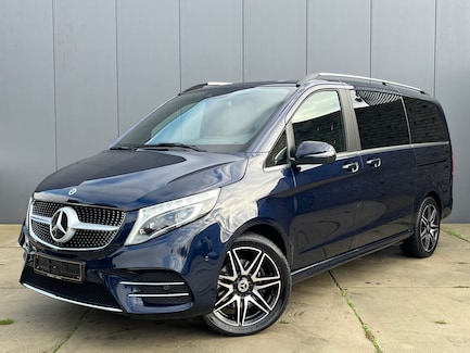 Mercedes-Benz V-klasse 0