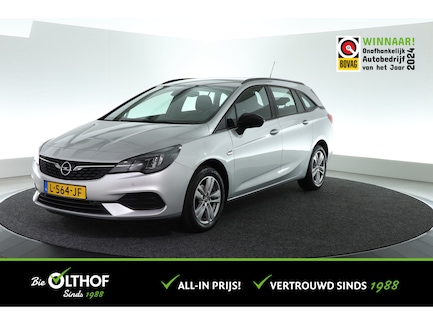 Opel Astra 0