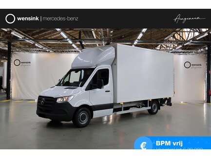 Mercedes-Benz Sprinter 0