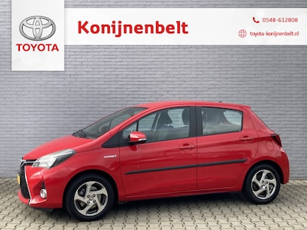 Toyota Yaris 0