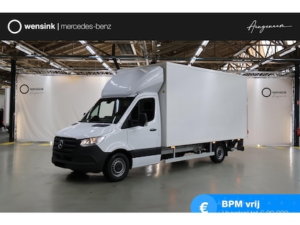 Mercedes-Benz Sprinter 0