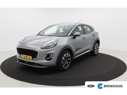 Ford Puma 0