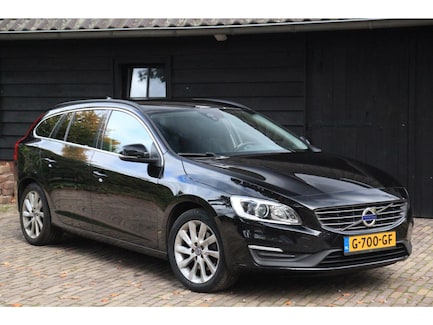 Volvo V60 0