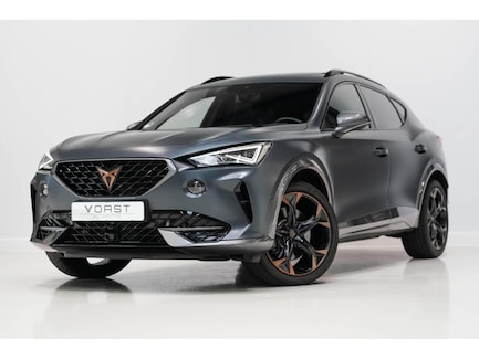 CUPRA Formentor 0