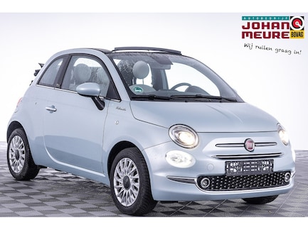 Fiat 500C 0