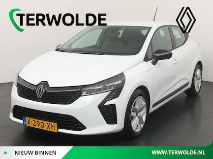 Renault Clio 0
