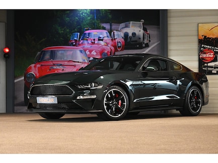 Ford Mustang 0