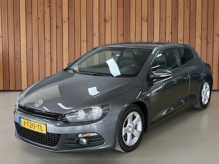 Volkswagen Scirocco 0