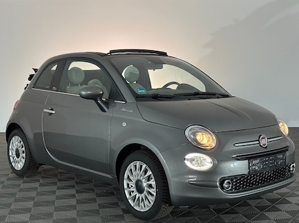 Fiat 500C 0