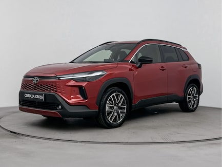 Toyota Corolla Cross 0