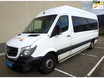 Mercedes-Benz Sprinter 0