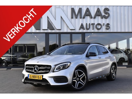 Mercedes-Benz GLA 0