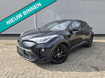 Toyota C-HR 0
