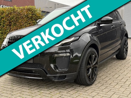 Land Rover Range Rover Evoque 0