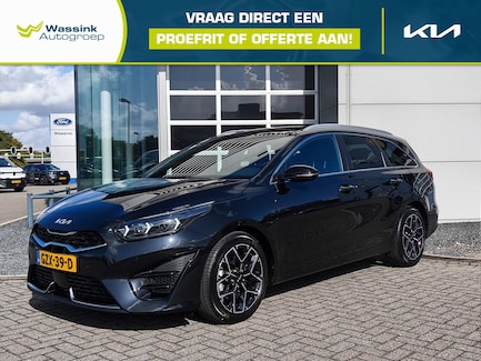 Kia Ceed 0