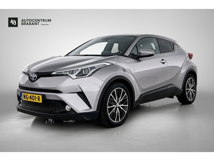 Toyota C-HR 0