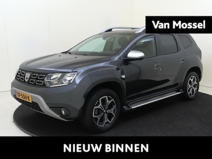Dacia Duster 0
