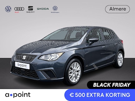 SEAT Ibiza 0